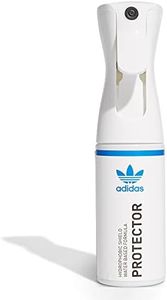 adidas Originals Shoe Protector Spray - Invisible protection against water and stains, White, One Size