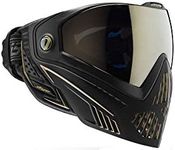 Dye i5 Paintball Goggle (Onyx/Gold)