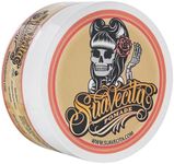 Suavecita Hair Pomade For Women Water Based, Medium Firm Hold Female Pomade 4oz/113g