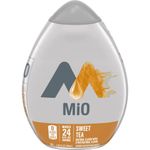 Mio Sweet Tea Liquid Water Enhancer, 1.62 Ounce. (Pack of 12)