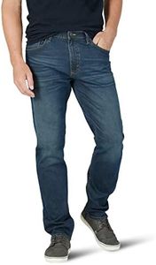 Wrangler Authentics Men's Athletic Fit Stretch Jean, Henry, 33W x 30L