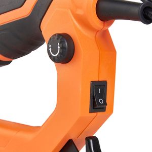 VonHaus 2-in-1 Electric Nail & Staple Gun – 9A, 300 Staples, 100 Nails