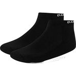 Oakley Men's Short Solid Socks (3 PCS), Blackout, Large