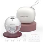 Momcozy M5 Hands Free Breast Pump, 