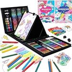 276pc Art Supplies Kit for Kids & A