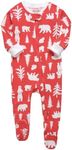 Vaenait Matching Christmas Pajamas For Family Xmas Pjs Holiday Matching Polarbear 2T