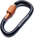 TITECOUGO 4 PCS Aluminum Alloy D-Ri