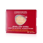 Connoisseurs Jewellery Wipes (Jewellery Wipes)