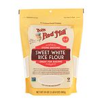 Bob's Red Mill Sweet White Rice Flour - 24 oz - 2 Pack