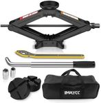 IMAYCC Car Jack Kit 2.5 Ton/5512 lb