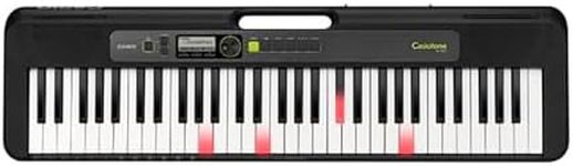 Casio Casiotone LK-S250 61-Key Port