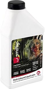 Smiffys 47042 Low Ammonia Zombie Liquid Latex (One Size)