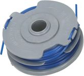 Spares2go Twin Line & Spool for Ryobi Trimmer Strimmer (Pack of 1)