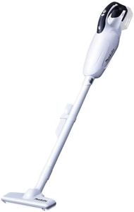 Makita DCL181FZW 18V Li-ion LXT Vacuum Cleaner (White Edition) – Batteries and Charger Not Included