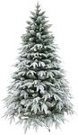 6ft/1.8m Lapland Fir Snow Covered B