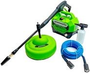 Greenworks 1800 PSI 1.2 GPM Cold Wa