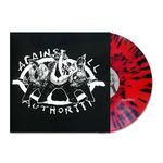 24 Hour Roadside Resistance - Red w/ Black Splatter (Vinyl)