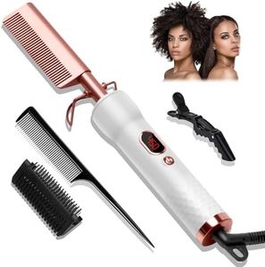 Hot Comb,E