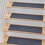 BRITOR Carpet Stair Treads, Non Sli