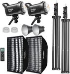 Godox SL60II-Bi LED Video Light Kit