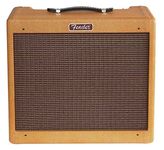 Fender Hot Rod 0213205700 Blues Junior III 15-W LTD Tube Guitar Combo Amplifier, Tweed