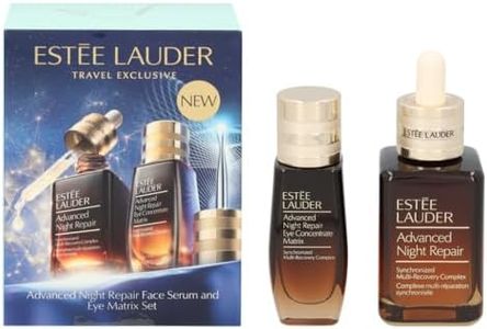 Estee Lauder Advanced Night Repair Set: Synchronized Multi-Recovery Complex 50ml+ Eye Concentrate Matrix 15ml 2pcs