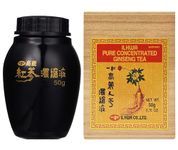 Il Hwa Korean Ginseng Extract - 100% Pure Panax Ginseng - Enhanced with Natural Ginsenosides - Easy-to-Use with Included Spoon - 50g