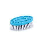 Sparkmate By Crystal Premium Oval Cloth Brush