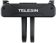 TELESIN Magnetic Adapter Mount for DJI Action 5pro/4/3 Quick Release Adapter with Connection Adapter - DJI Accessories, Attachable Tripod, Vlogging