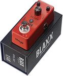 Stagg BX-DELAY BLAXX Series Delay Effect Pedal for Guitar