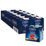 CIRIO Passata, Smooth Sieved Tomatoes, Tomato Sauce, Italian, Carton, 500g (Pack of 12)