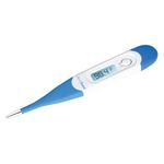 AccuSure MT402S Mercury-Free Highly Accurate Digital Thermometer with Storage Case