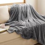 Bedsure Fleece Blankets Twin Size G