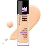 Maybelline Fit Me Dewy + Smooth Liq
