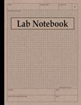 Lab Notebook: Laboratory Notebook Q