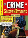 The EC Archives: Crime Suspenstorie