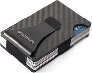 Men's Wallet,Money Clip,RFID Blocke