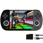 RG 40XXH Handheld Game Console rg40xxh 4.0'' IPS Screen Supports 5G WiFi Bluetooth HDMI and TV Output New Emulator RG40XX H