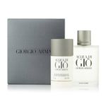 GIORGIO ARMANI Acqua Di Gio 2 Pc. Gift Set for Men | Edt 3.4 Oz + Edt 0.5 Oz for Men By 0.8700 Pounds