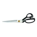 SINGER ProSeries 12 Inch Tailor Scissors for Sewing, Chrome Plated, 1 Pair