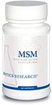 Biotics Research MSM Potent Sulfur 
