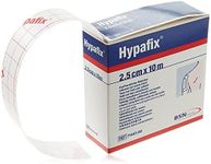 BSN BF7144300000 Hypafix Adhesive Dressing, 2.5cm x 10m