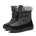 Winter Boots for Women - Soft Comfo