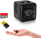 OUCAM Mini Spy Camera Include 32G S