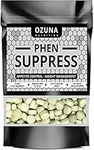 PHEN Suppress Appetite Suppressant - Max Strength Appetite Reducing Pills - Proven Formula - Weight Management Pills | 100 Tablets