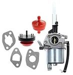 Drblawi Compatible with Carburetor for Ariens 20001368 20001027 20001086 20001369 Sears McCulloh Husqvarna Poulan Pro 436565 532436565 585020402 Snow Blower Thrower