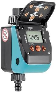 Claber Aquauno Video-2 Plus One-Way Tap Programmer