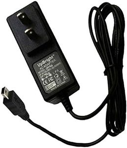 1A AC DC Wall Power Charger Adapter For Samsung Camcorder HMX-F90 BP F90SP HMX-F90BN F90SN