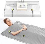 TOPQSC Upgraded Version Sauna Blank