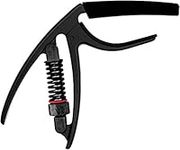 D'Addario NS Reflex Capo Black